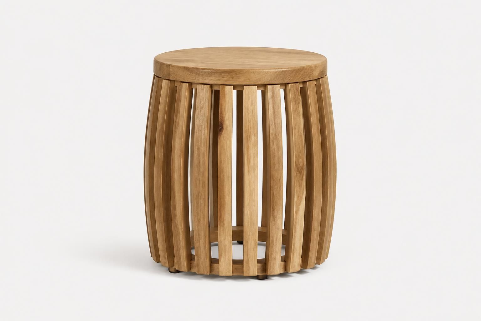 A single photorealistic product shot of the alternative option on a clean light background
